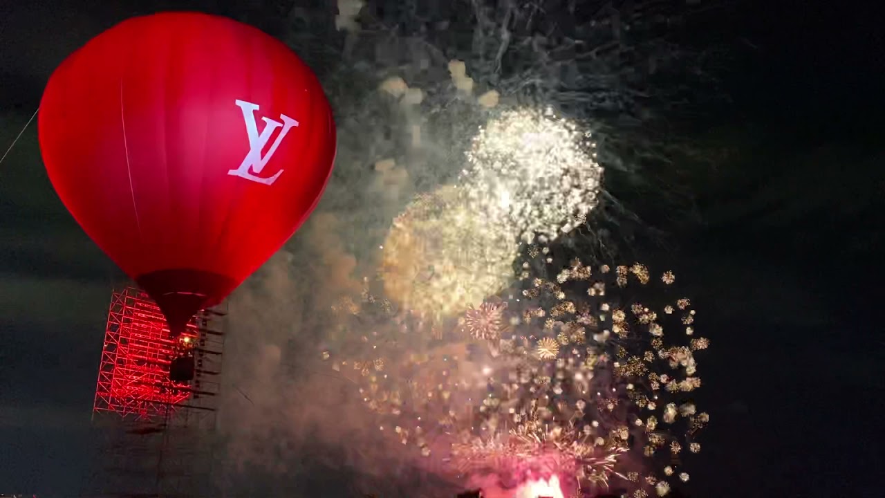 louis vuitton balloons｜TikTok Search