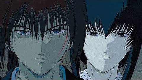 『るろうに剣心-明治剣客浪漫譚- 追憶編』予告