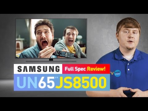 Samsung UN65JS8500 ( JS8500 ) // IS THIS THE BEST TV FOR YOU? #SamsungTV