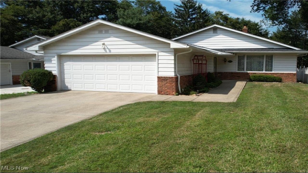 4817 Donald Avenue, Richmond Heights, OH Presented by Bambi Brown.