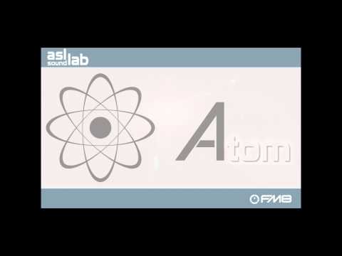 ASL SoundLab Atom  - Drum and Bass soundset for FM8