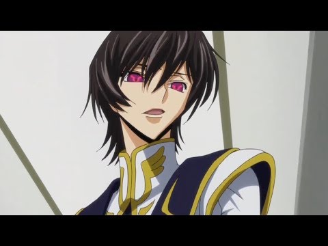 コードギアス ゼロに仕えよと言う言葉をプレゼントしよう 名言 Code Geass Lelouch Of The Rebellion R2 Youtube