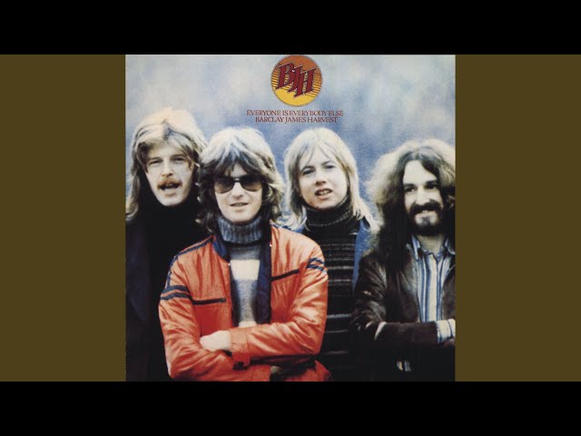 Barclay James Harvest - Crazy City