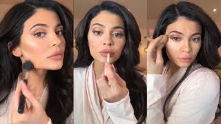 Kylie Jenner Valentine's Day Makeup Tutorial | Kylie Cosmetics