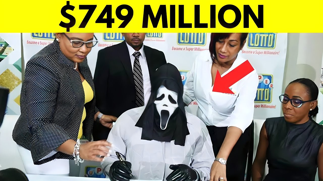 ABSURD Strict Rules MEGA MILLIONS Winners Have To Follow