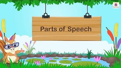"Mastering the Parts of Speech: The Building Blocks of English"