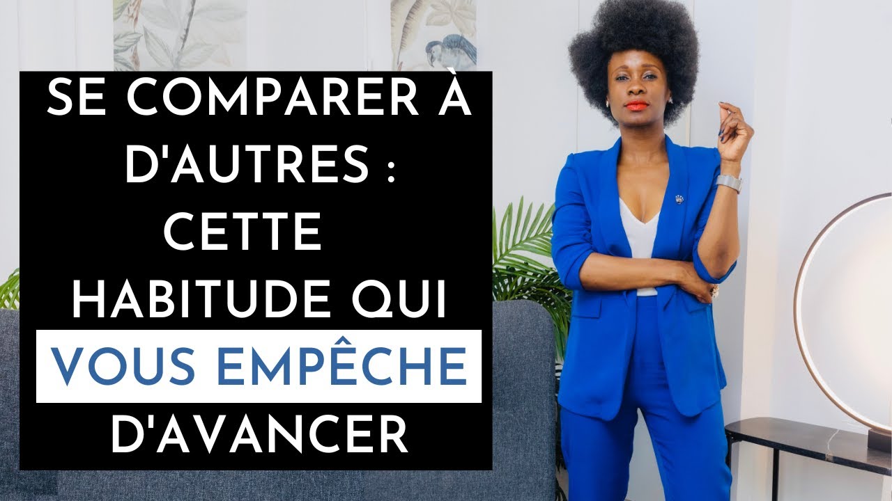 Se comparer à d'autres, cette habitude qui empêche d'évoluer