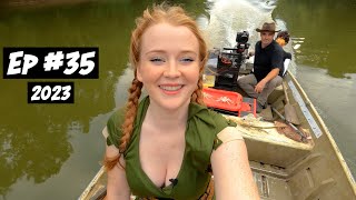 Halloween Fishing Bullseye 2023 Ep35