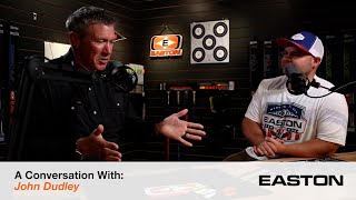 A Conversation With John Dudley (of Nock On) // Easton Archery @EastonTechnicalProd