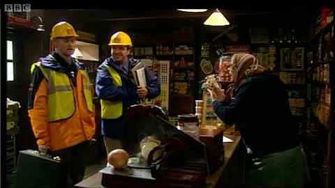 Comedy Great: New Road - League of Gentlemen, The ...