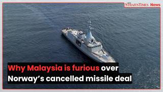 Why Malaysia Is Furious Over Norways Cancelled Missile Deal
