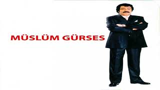 Müslüm Gürses - Söyleyemem Derdimi