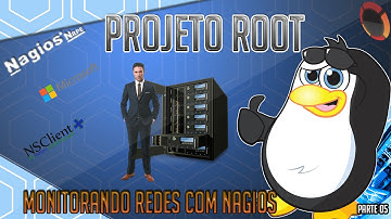 Monitorando Redes com Nagios -  Parte 05
