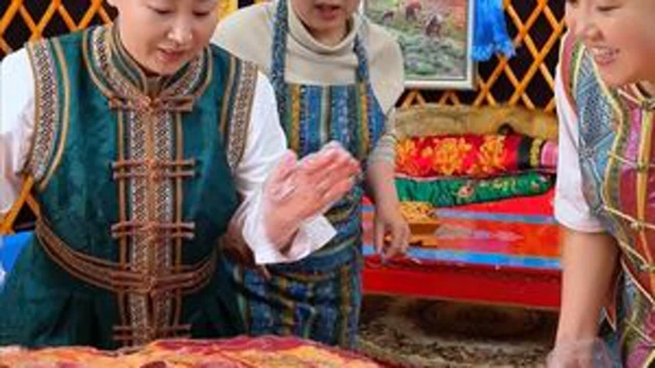 #草原美食 #内蒙古 #嘎嘎香 #黄膘牛排 #抖音美食推荐官