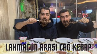 KOCAELİ'NİN EN LEZZETLİ CAĞ KEBAPÇISINI DENEDİK !