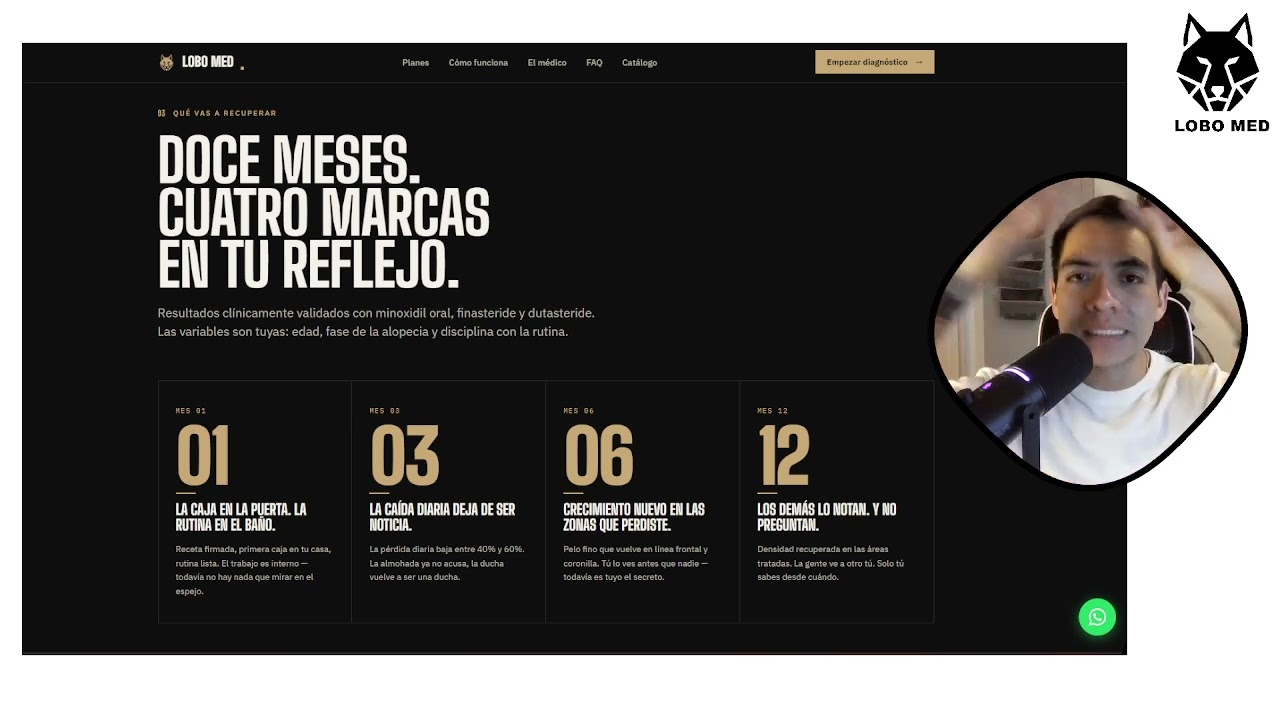 Presentación LOBO MED