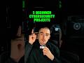 5 beginner and unique cybersecurity projects!
