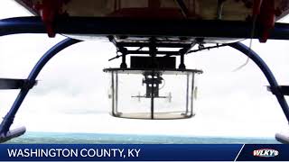 LIVE | Washington County, KY tornado damage
