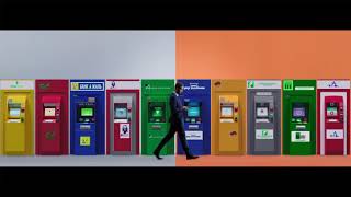 С картой monobank каждый банкомат ваш С картой monobank каждый банкомат ваш