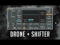 Creating Techno Atmosphere with Drone and Shifter