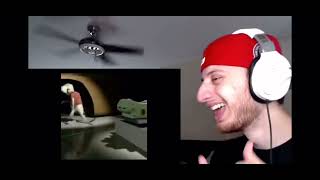 @wubzzy26 gets jumpscared by a dancing rat