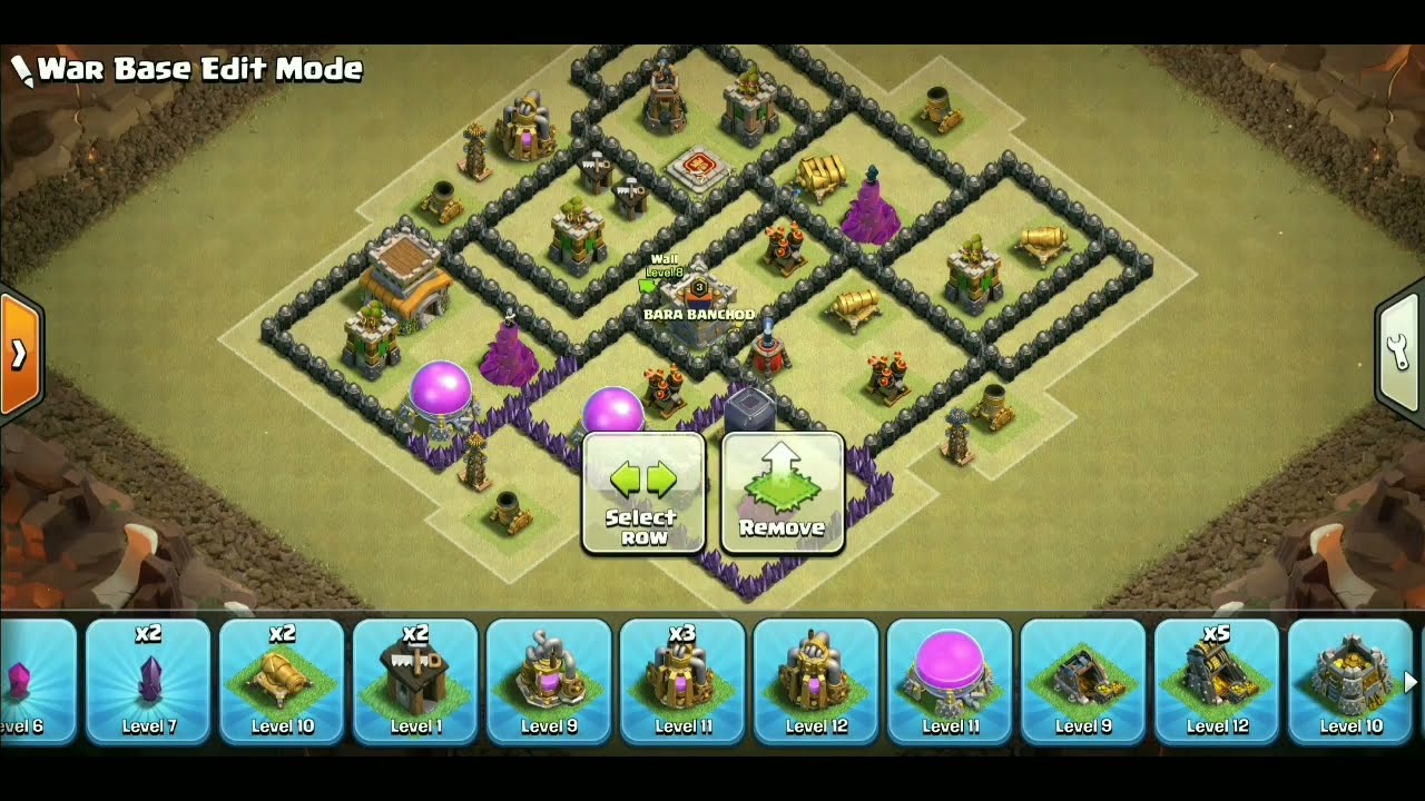 2021 MOST POWERFULL TH 8 BASE EVER | UNDEFEATED BASE | ANTI EVERYTHING 😍😍