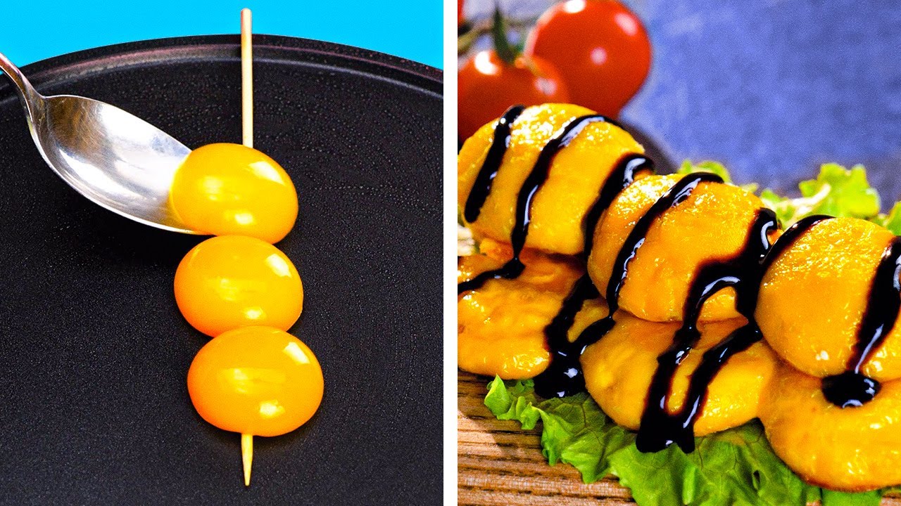 KIAT MAKANAN SEDERHANA & RESEP LEZAT YANG HARUS KAMU COBA