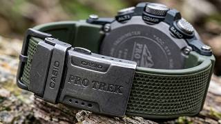 Top Best Casio Pro Trek Watches for Adventure 2026