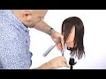 How to Cut a Face Frame - TheSalonGuy