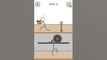 Thief puzzle level 11