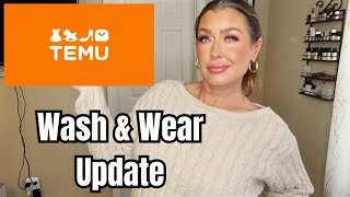 TEMU wear test | HOW DID TEMU HOLD UP UPDATE HAUL | HOTMESS MOMMA VLOGS