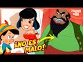 La HISTORIA de STROMBOLI (Pinocho) | LA ENCICLOPEDIA DEL MAL 🎭