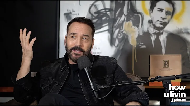 Jeremy Piven reflects on a divided America and bee...