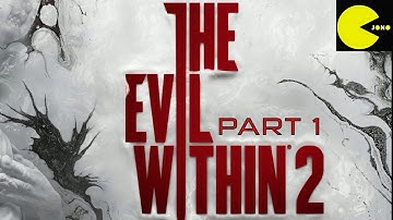 The Evil Within 2 PS4 playing in 2021 Part 1 (No Commentary)
