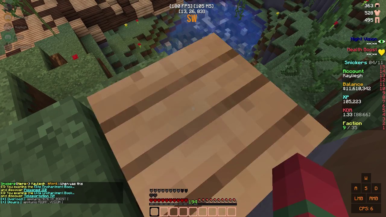 Clutch Top Rank Envoy Duel Wager