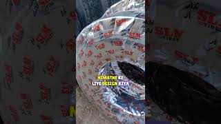 SLM Super Cargo A577 Game Changer Tyre..