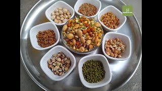 முளைகட்டிய சுண்டல் குழம்பு|Mulaikattiya Sundal Kuzhambu | சுண்டல் குழம்பு | Sprouted sundal Curry
