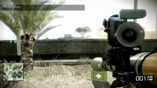 Fun with Explosives in Bad Company 2