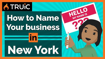 How to Name Your Business in New York -  3 Steps to a Great Business Name