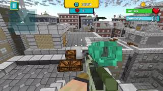American Block Sniper Survival 1 level screenshot 5