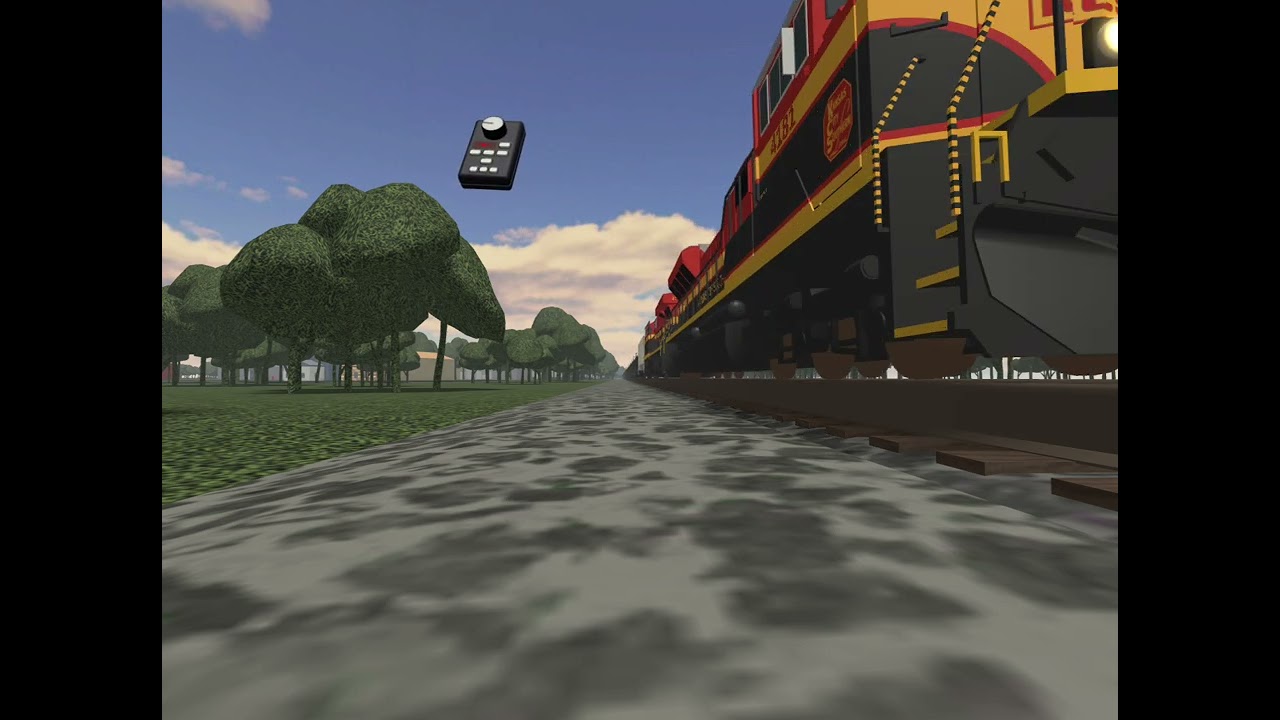 KCS Power! KCS SD70ACE And A KCS ES44AC GEVO Leads A Union Pacific Tank Train.