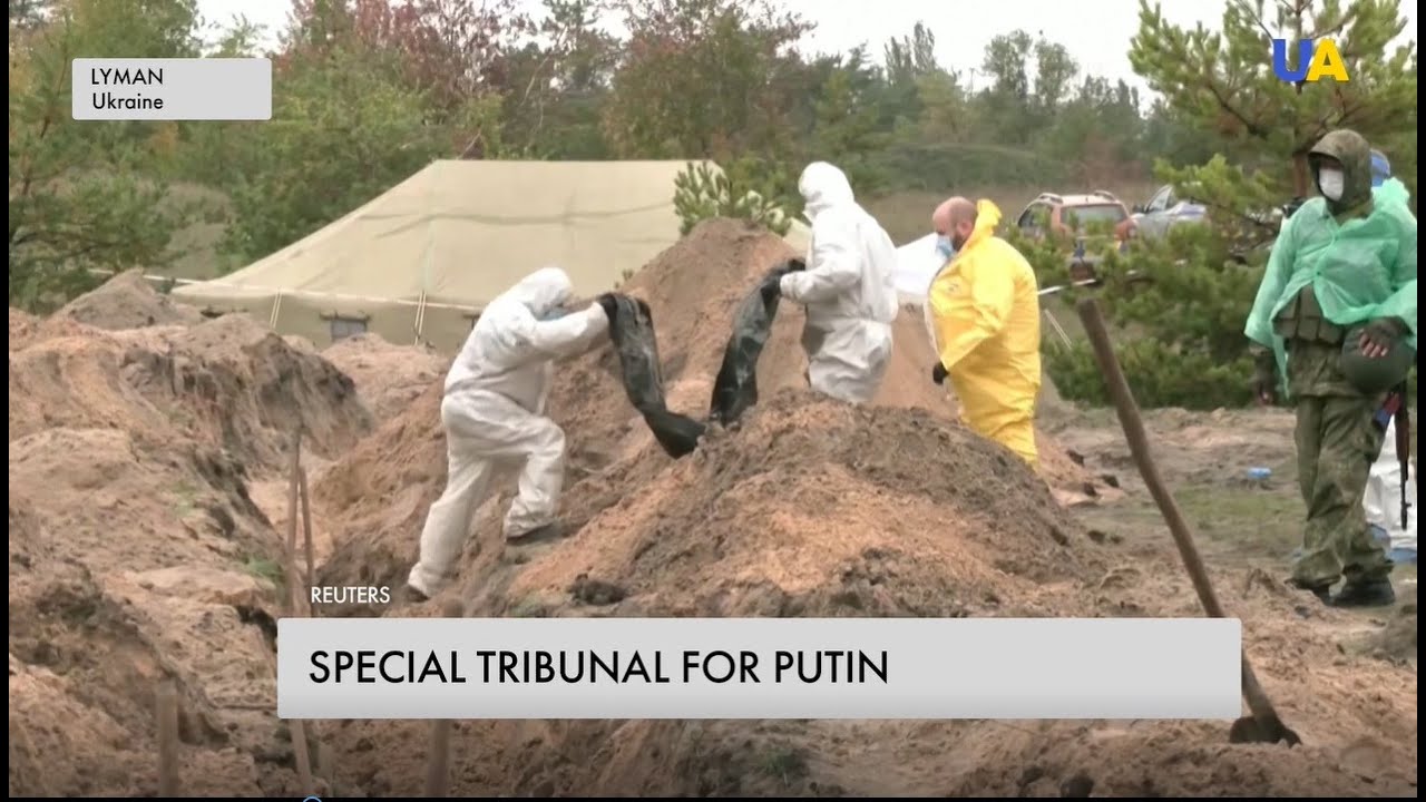 Special tribunal for Putin: why is it needed and who is ready to create it