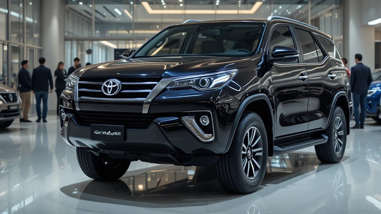 Toyota Fortuner Review: Power, Prestige & Performance