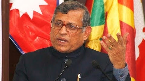 Keynote address delivered by Shri S Gurumurthy at the Asian Buddhist Media Conclave