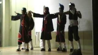 Akatsuki Sailor Song Dance