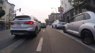 Why doesn't the SFMTA ticket double parkers... oh