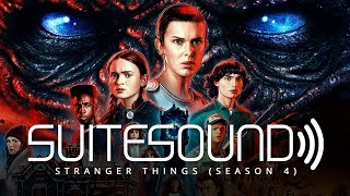 Stranger Things (Season 4) - Ultimate Soundtrack Suite