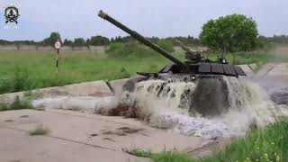 🟡 TESTING THE NEW RUSSIAN TANK T-80UE-1 (2026)