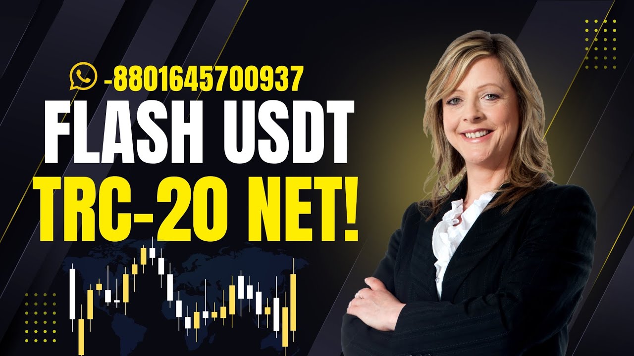 Learn Flash USDT TRC20 Transactions | Verified & Safe Tutorial 