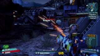 Borderlands 2: Top Gear for Axton-Kerblaster